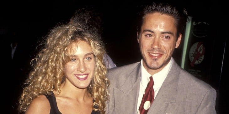 Robert Downey Jr. y Sarah Jessica Parker