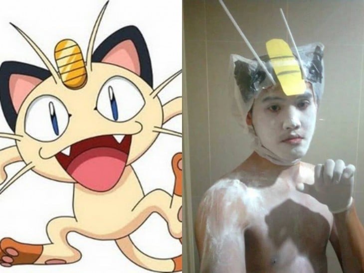 Meow - pokemon