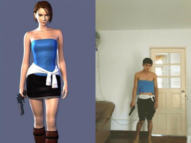 Jill Valentine - Resident Evil