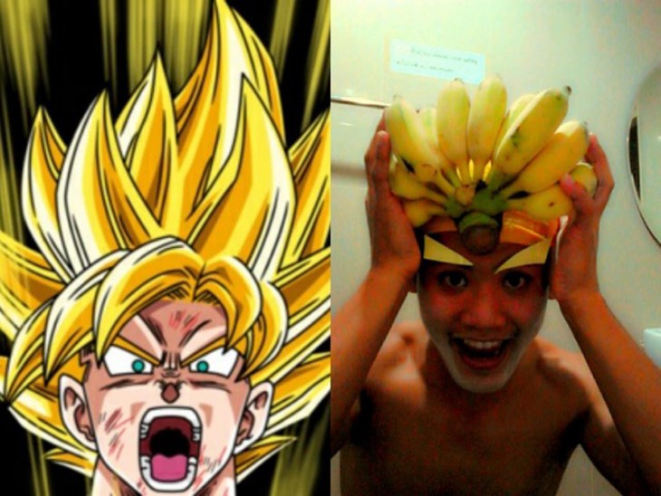 Goku Super Saiyan