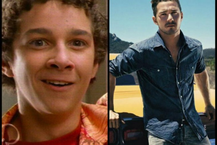 Shia Labeouf