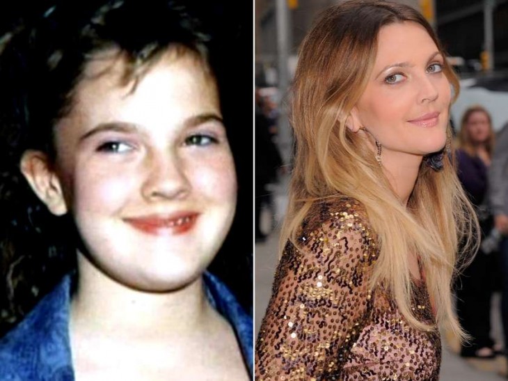 Drew Barrymore