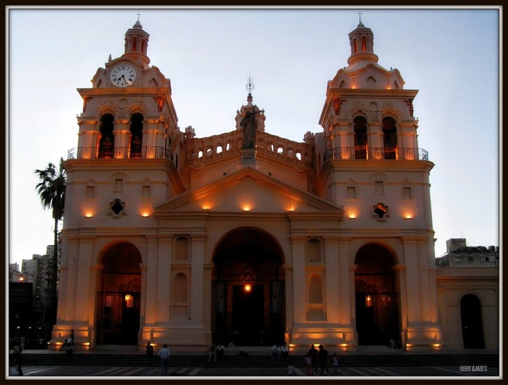 Catedral de Cordoba, Argentina