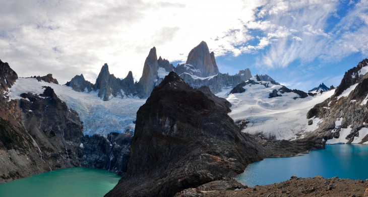 Cerro Fitz Roy, Argentina