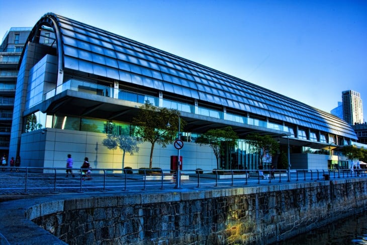 Museo Fortabat en Buenos Aires, Argentina