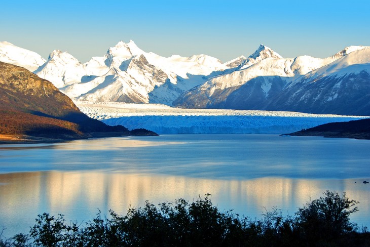 Parque Nacional de Los Glaciares 