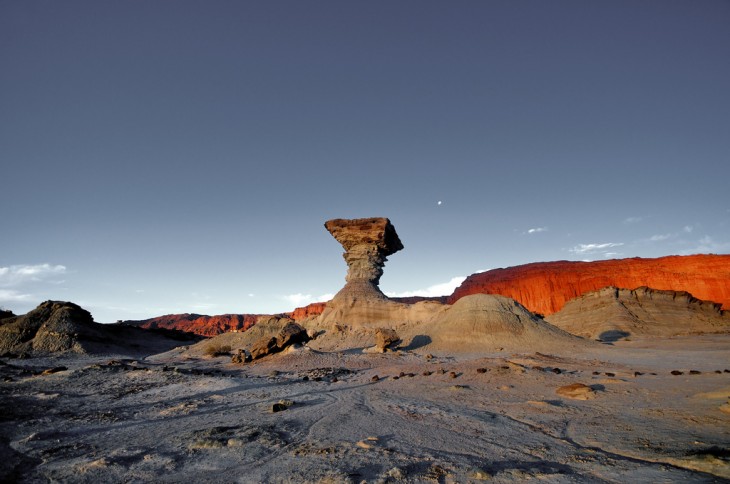 Planeta Ischigualasto, Argentina 