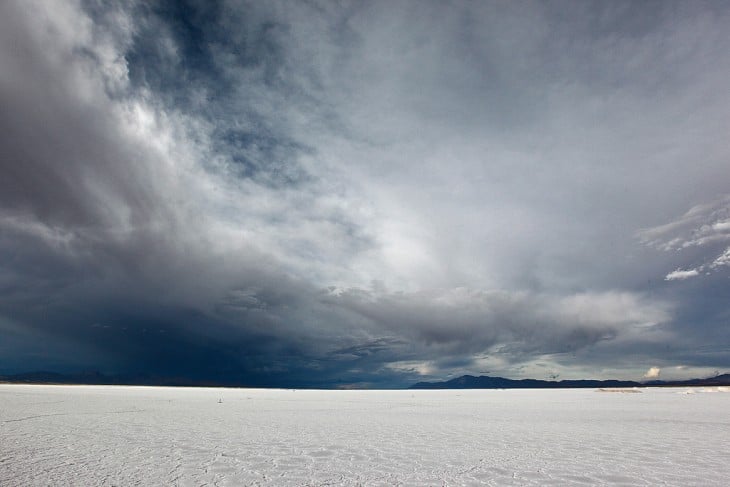 Salinas Grandes de Jujuy, Desierto de sal al norte de Argentina 