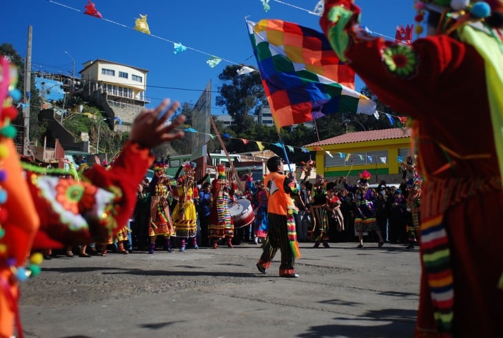 Wiphala, la bandera de los pueblos andinos 