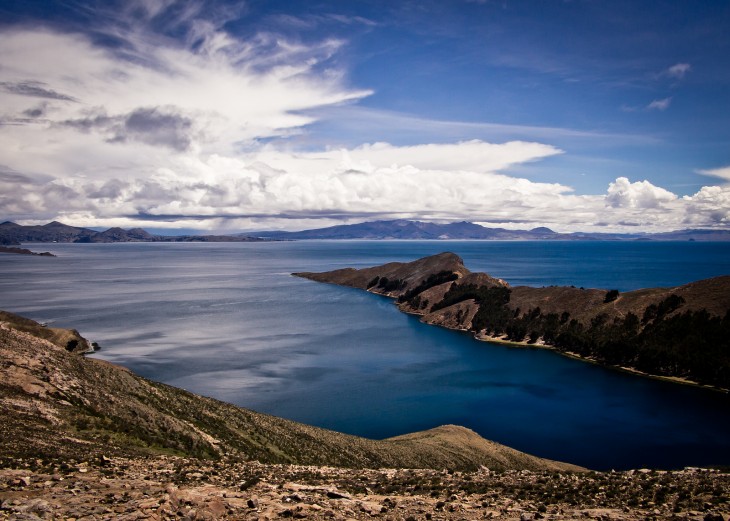 Isla del Sol, Bolivia 