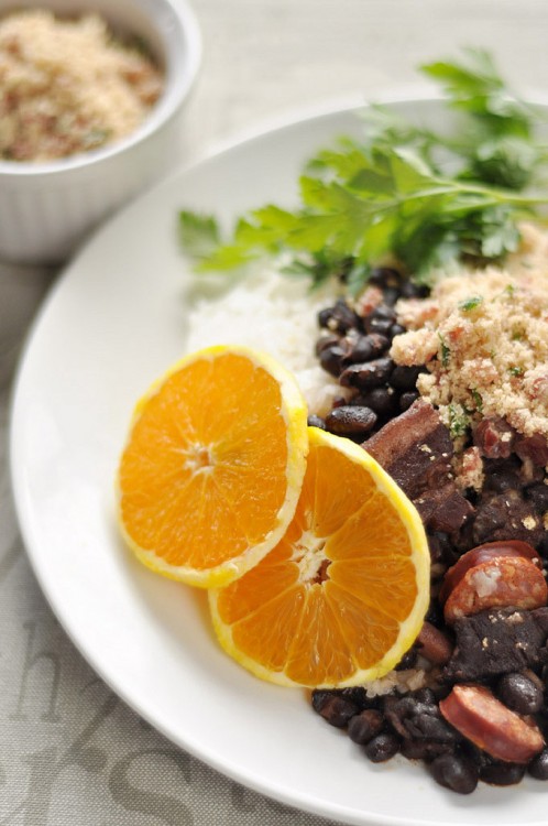 Feijoada, platillo típico de la cocina brasileña