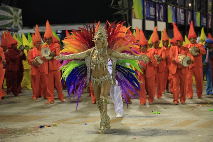 Carnaval de Río de Janeiro