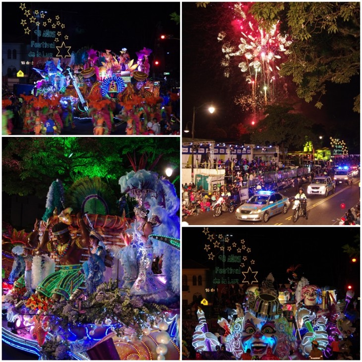 Festival de la Luz en San José, Costa Rica