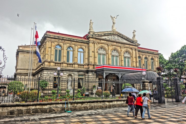 Teatro Nacional de Costa Rica