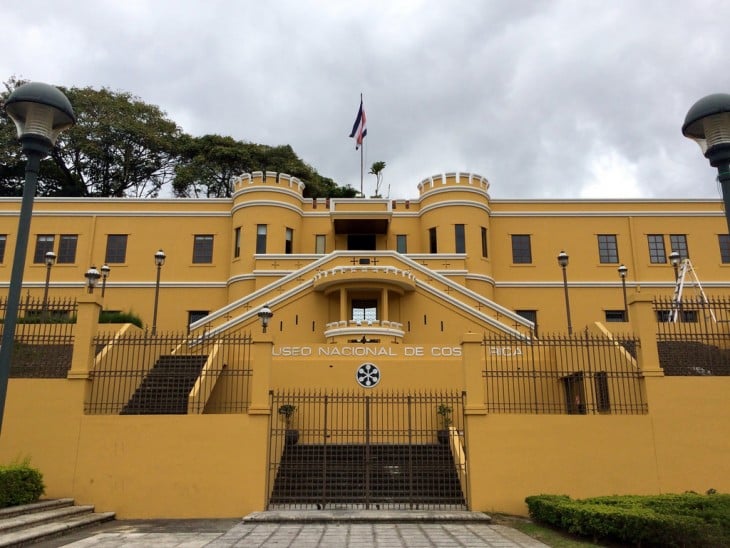 Museo Nacional de Costa Rica 