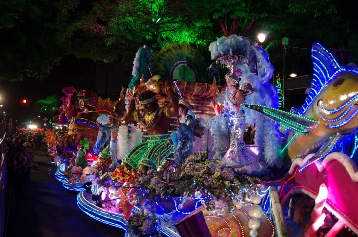 Festival de la Luz en San José, Costa Rica