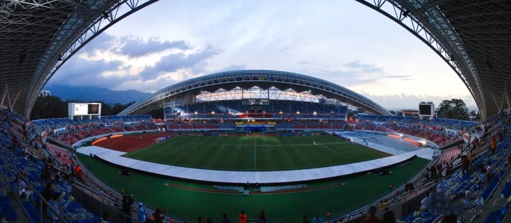 Estadio Nacional de Costa Rica 