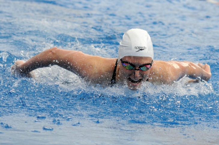 Los más grandes logros del deporte costarricense se han dado en la natación
