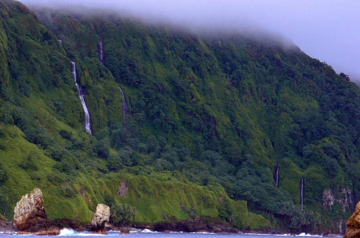 Isla del Coco, Costa Rica 