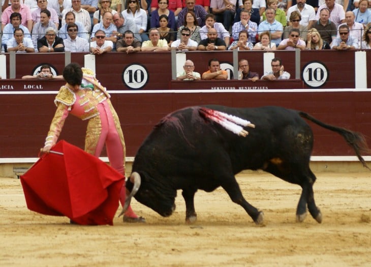 Alejandro Talavante uno de los mejores toreros de España 