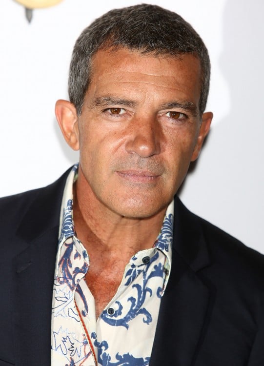 Antonio Banderas 