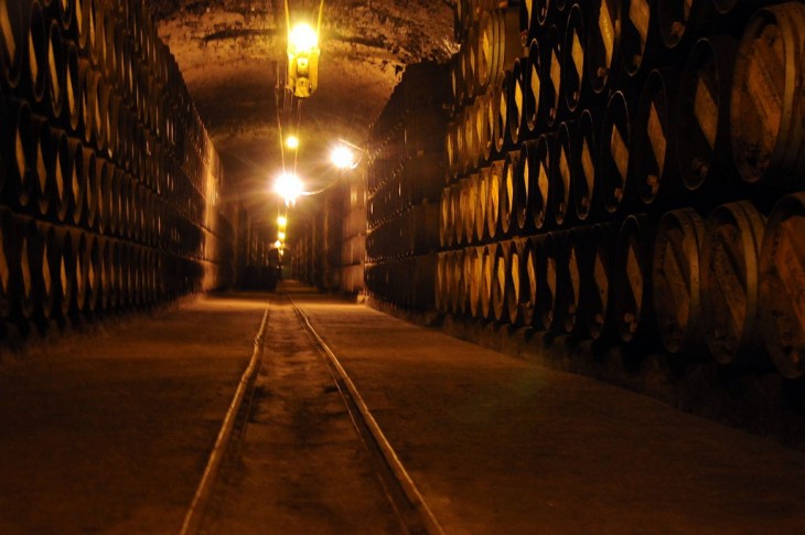 Bodegas Viña Tondonia en Haro, La Rioja España 