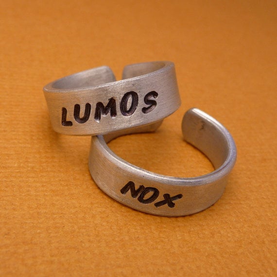 Set de anillos Lumox/Nox