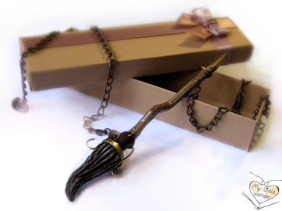 30 accesorios que todo fanático de Harry Potter querrá