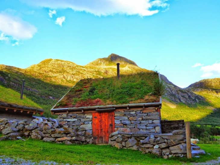 Møre Og Romsdal, Noruega 