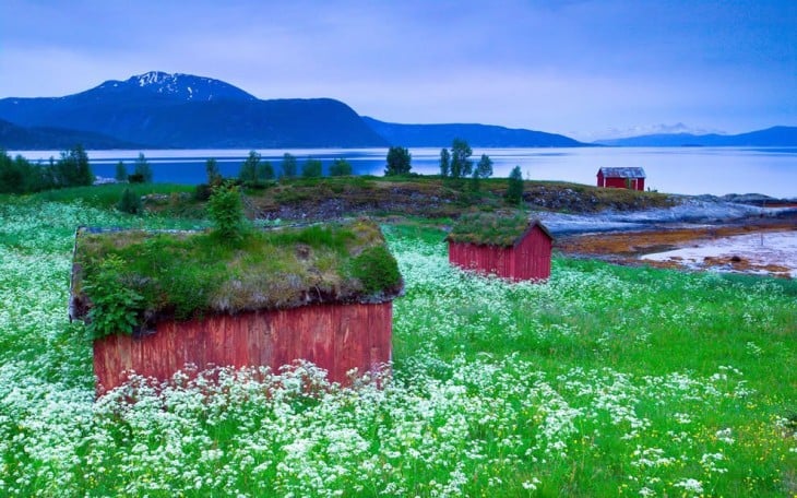 Villa Vieja, Noruega