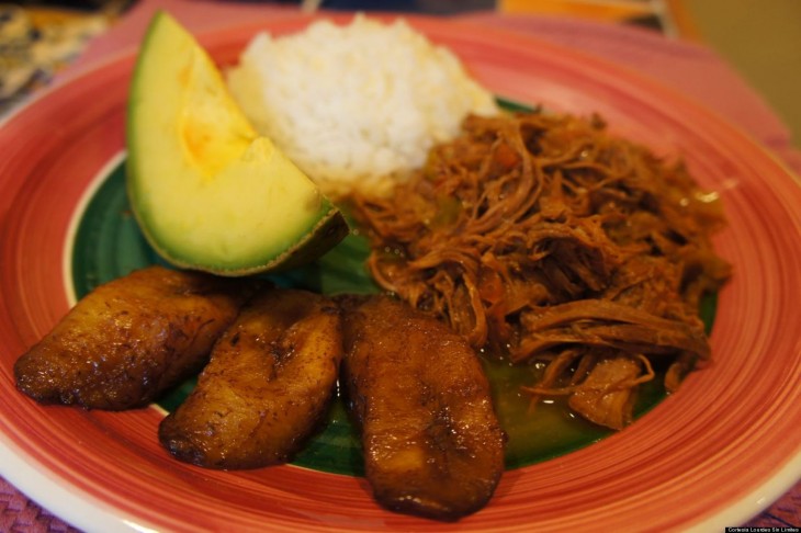 PLATILLO ROPA VIEJA CUBANO