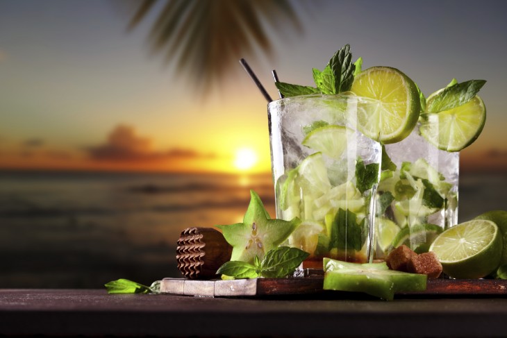 MOJITO LA BEBIDA TRADICIONAL DE CUBA