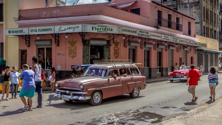 CARROS ANTIGUOS EN LA HABANA CUBA