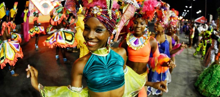 CARNAVAL DE SANTIAGO DE CUBA