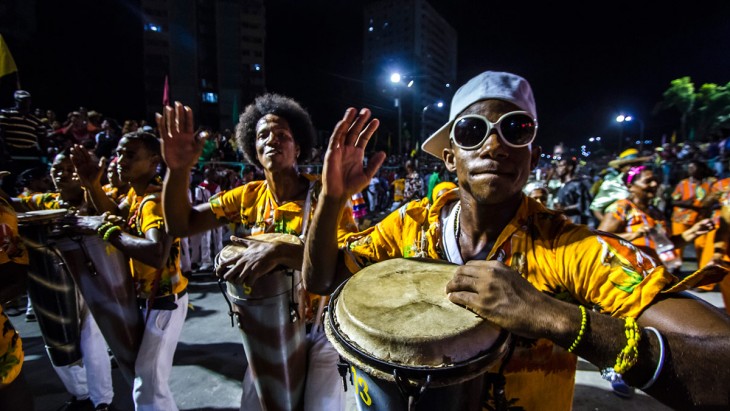 CARNAVAL DE SANTIAGO DE CUBA