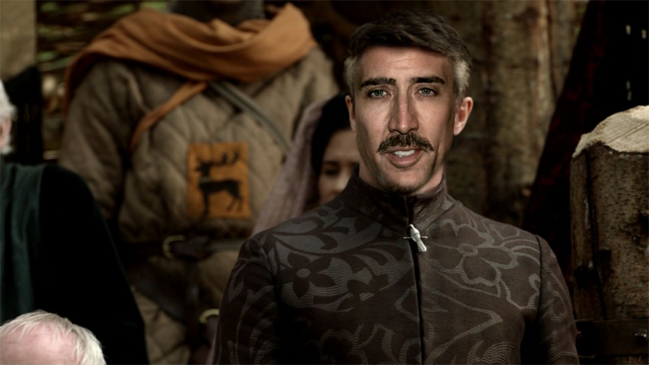 Petyr Baelish  (Littlefinger)