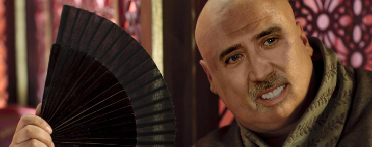 Varys personaje de Game Of Thrones 