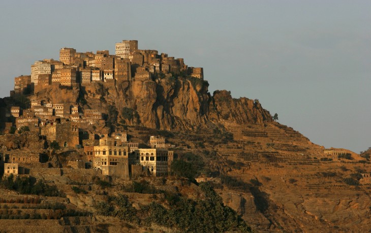 Al Hajjarah, Yemen