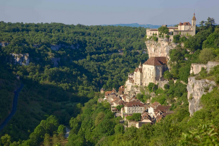 Rocamadour, Francia 