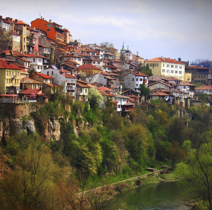 Veliko Tarnovo, Bulgaria 