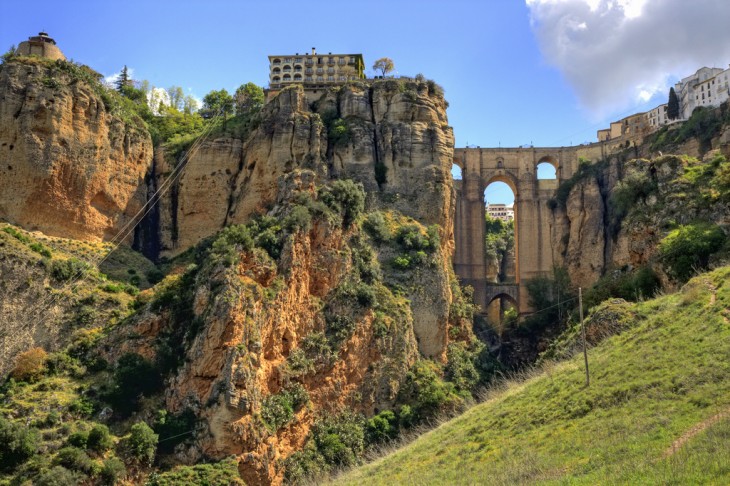 Ronda, España 