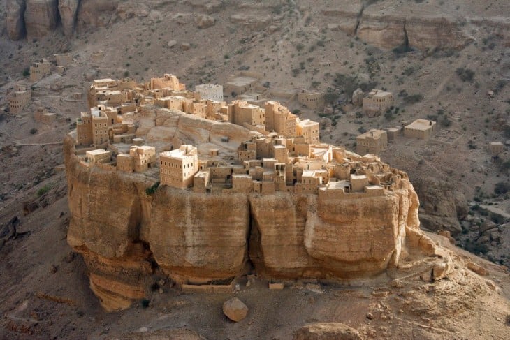 Wadi Dawan, Yemen 