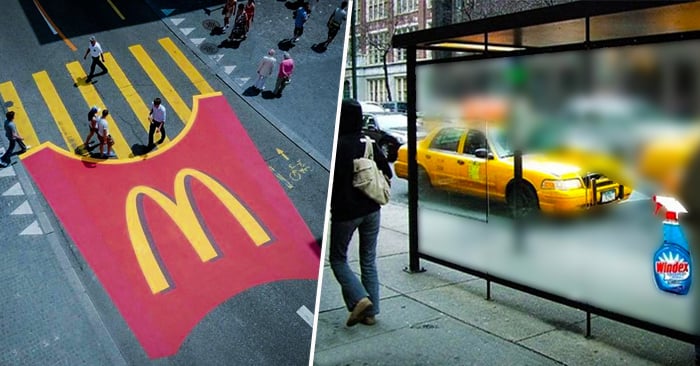 20 De los anuncios publicitarios mejor diseñados de todos los tiempos