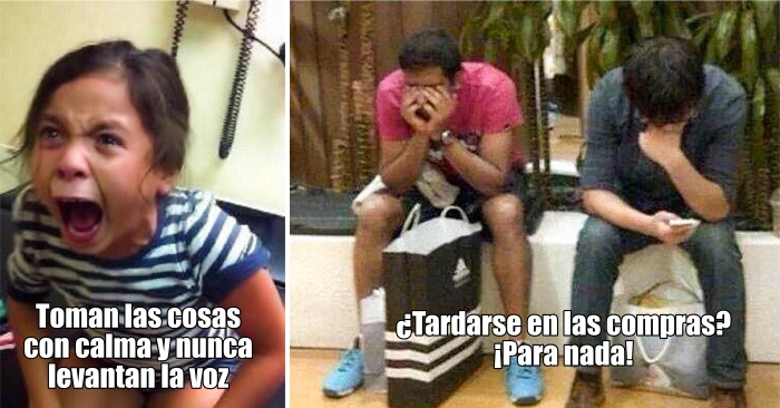 20 frases que nunca escucharás decir a una mujer