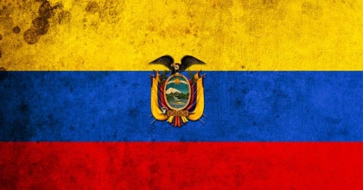 Ecuador pequeño gigante de aventuras