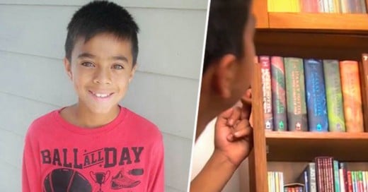 Matthew Flores es un niño de 12 años que vive en Sandy, Utah, y que le encanta leer, pero al no tener sus propios libros se conforma con leer la basura del correo para complementar su lectura.