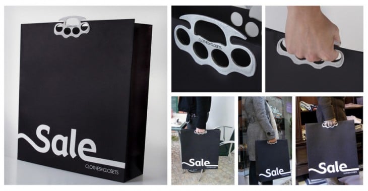 Diseño de bolsa SALE 