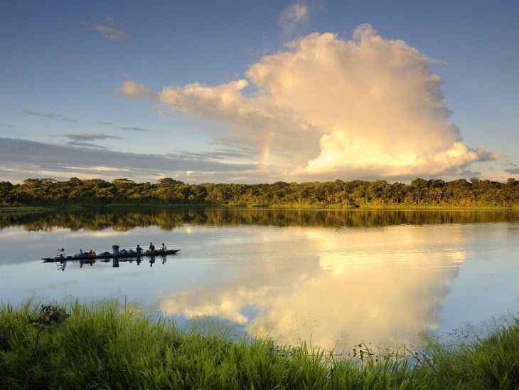 reserva de Yasuni Ecuador