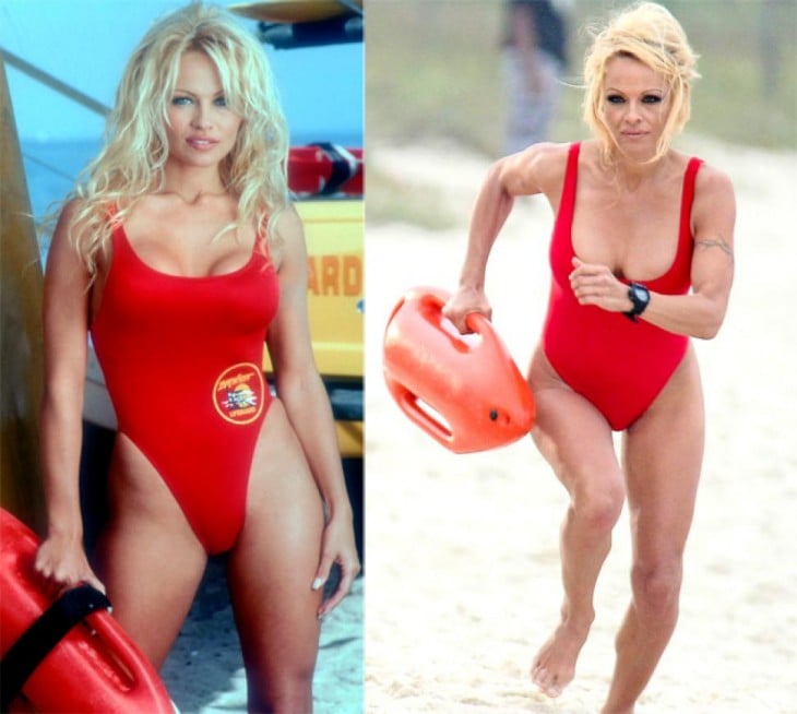 Pamela Anderson