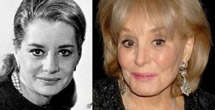 Barbara Walters